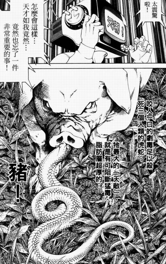 《飞轮少年》漫画 08卷