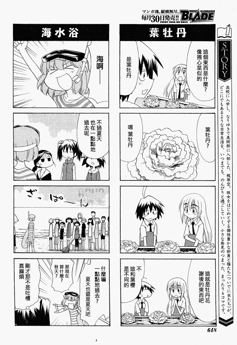 《素描簿》漫画 079集