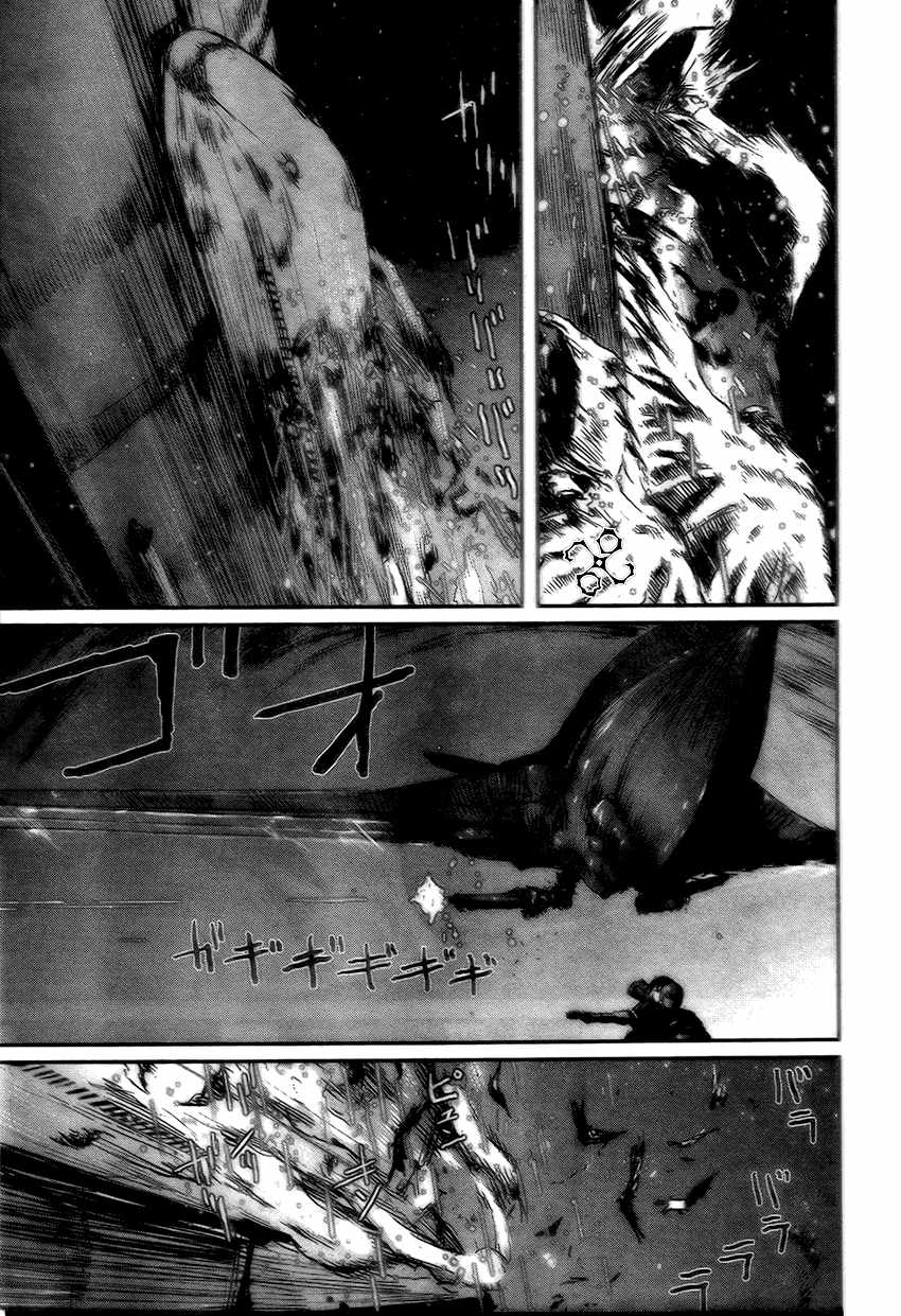 《死亡进化》漫画 biomega015集