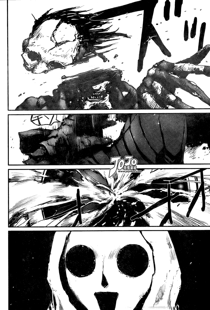 《死亡进化》漫画 biomega014集