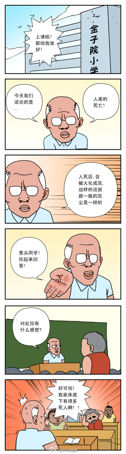 《邪恶漫画期刊》漫画 061卷