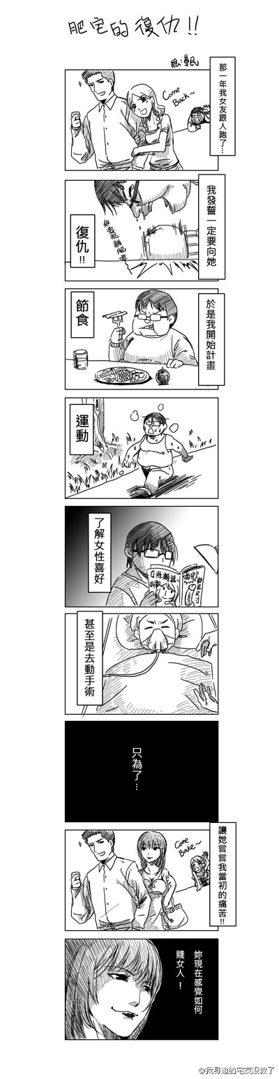 《邪恶漫画期刊》漫画 054卷