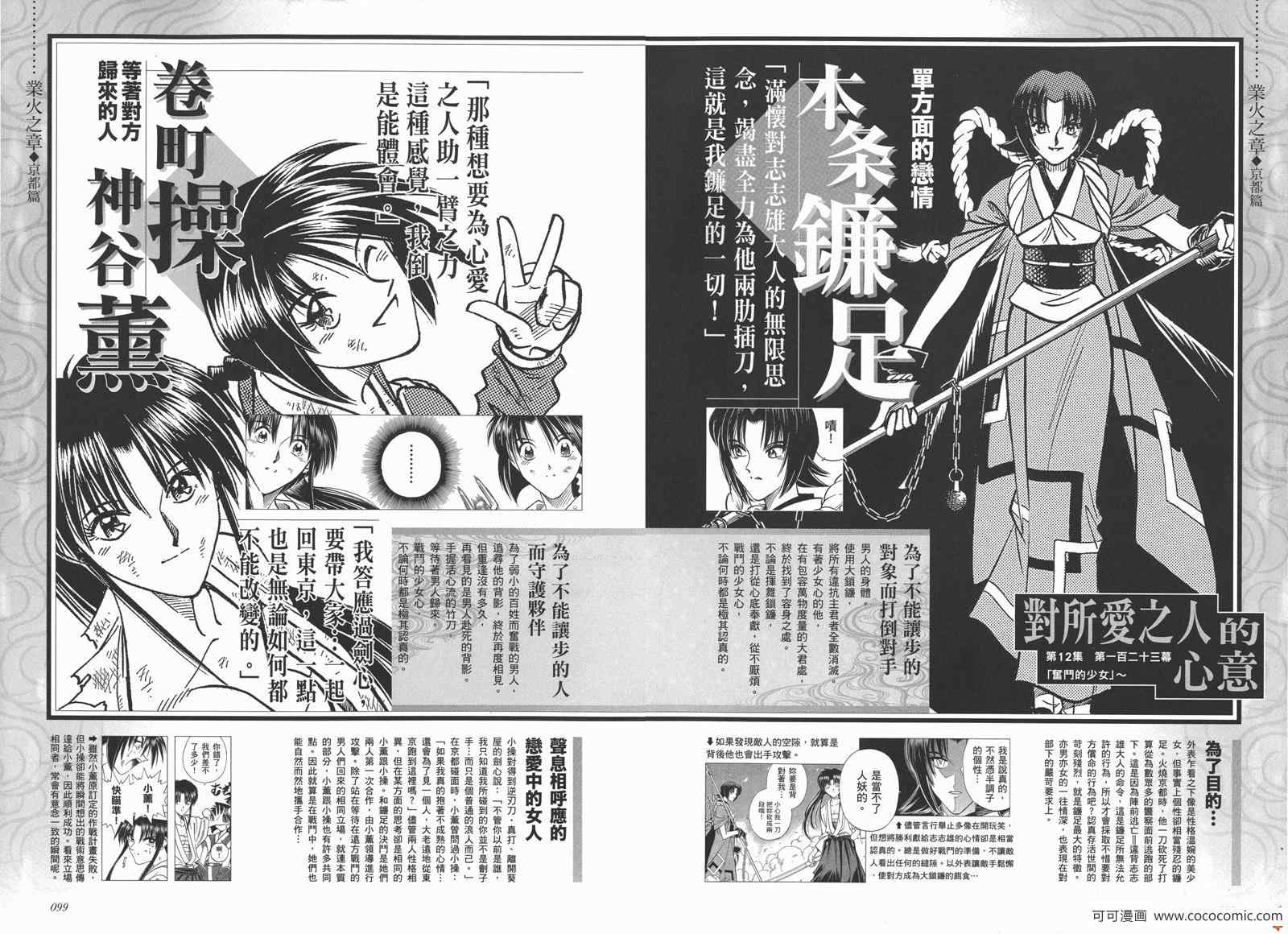 《浪客剑心》漫画 剑心皆传