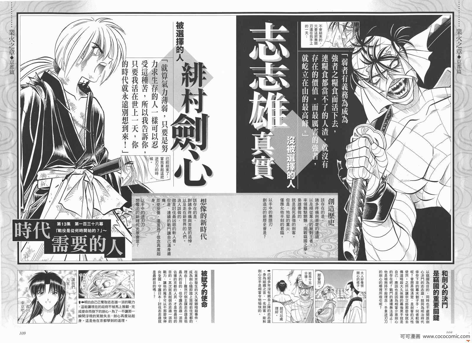 《浪客剑心》漫画 剑心皆传