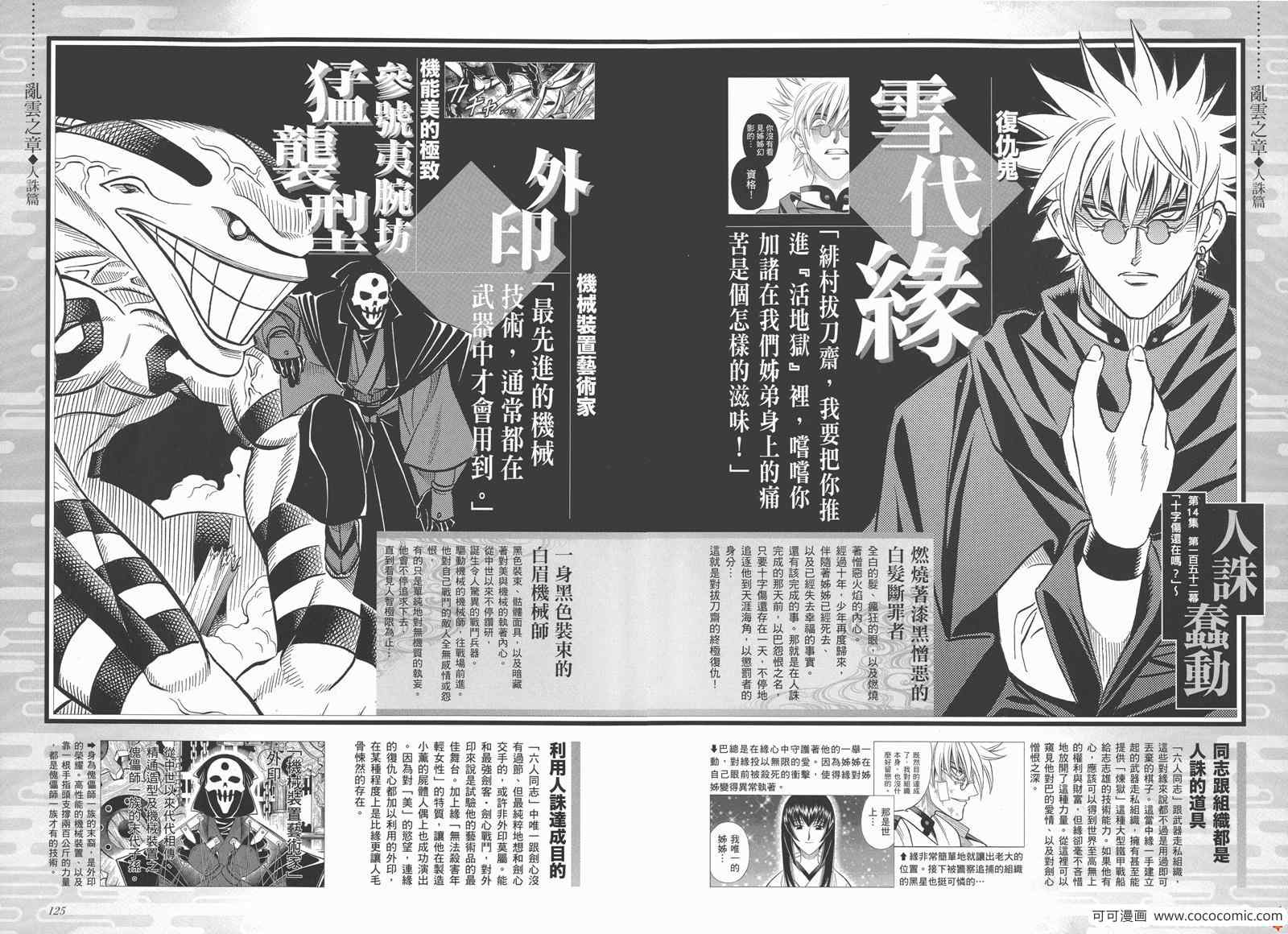 《浪客剑心》漫画 剑心皆传