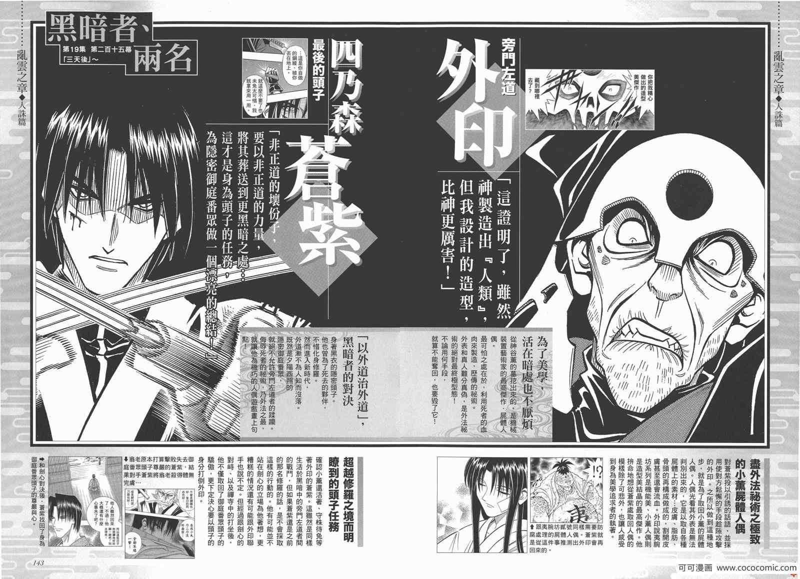 《浪客剑心》漫画 剑心皆传