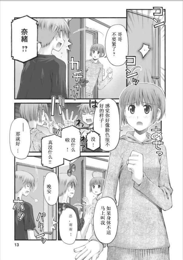 《腹黑妹妹控兄记》漫画 腹黑妹妹36集