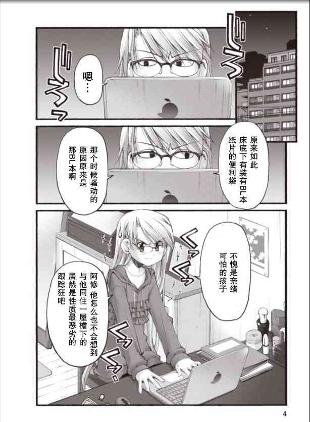 《腹黑妹妹控兄记》漫画 腹黑妹妹020集