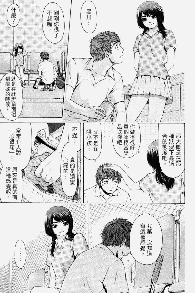 《GE good ending》漫画 ge02卷