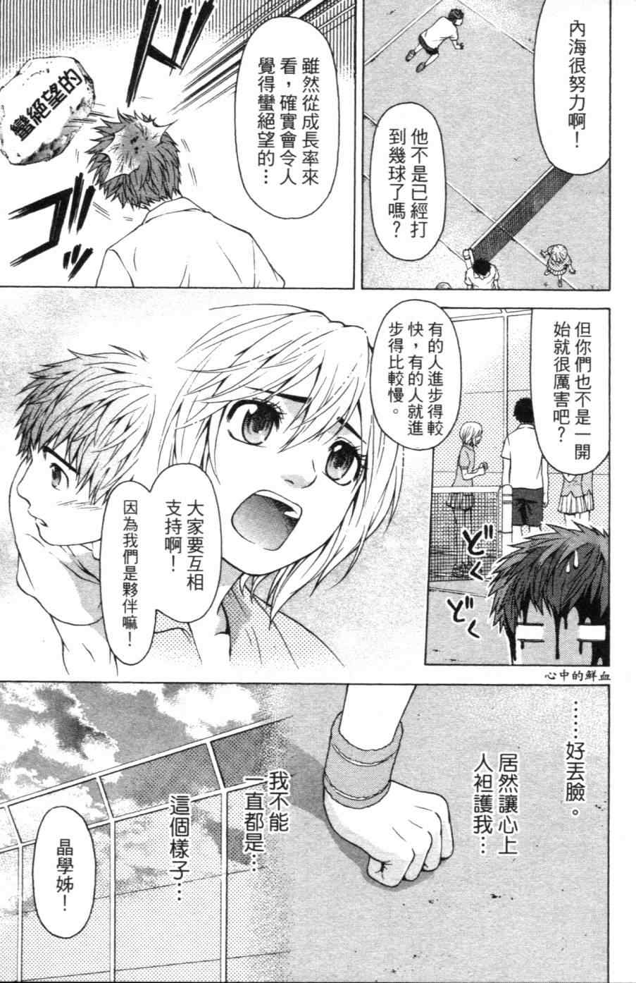 《GE good ending》漫画 ge01卷