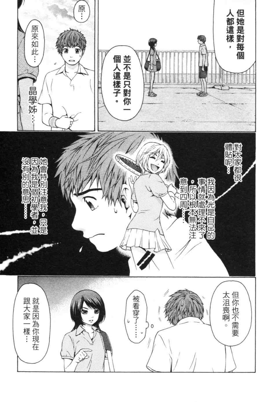 《GE good ending》漫画 ge01卷