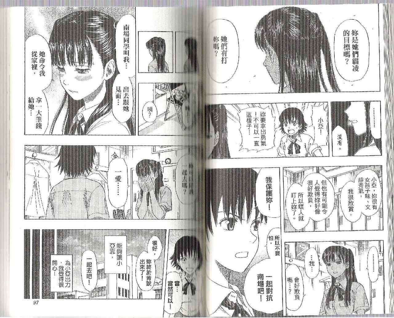 《学园救援团》漫画 sketdance 07卷