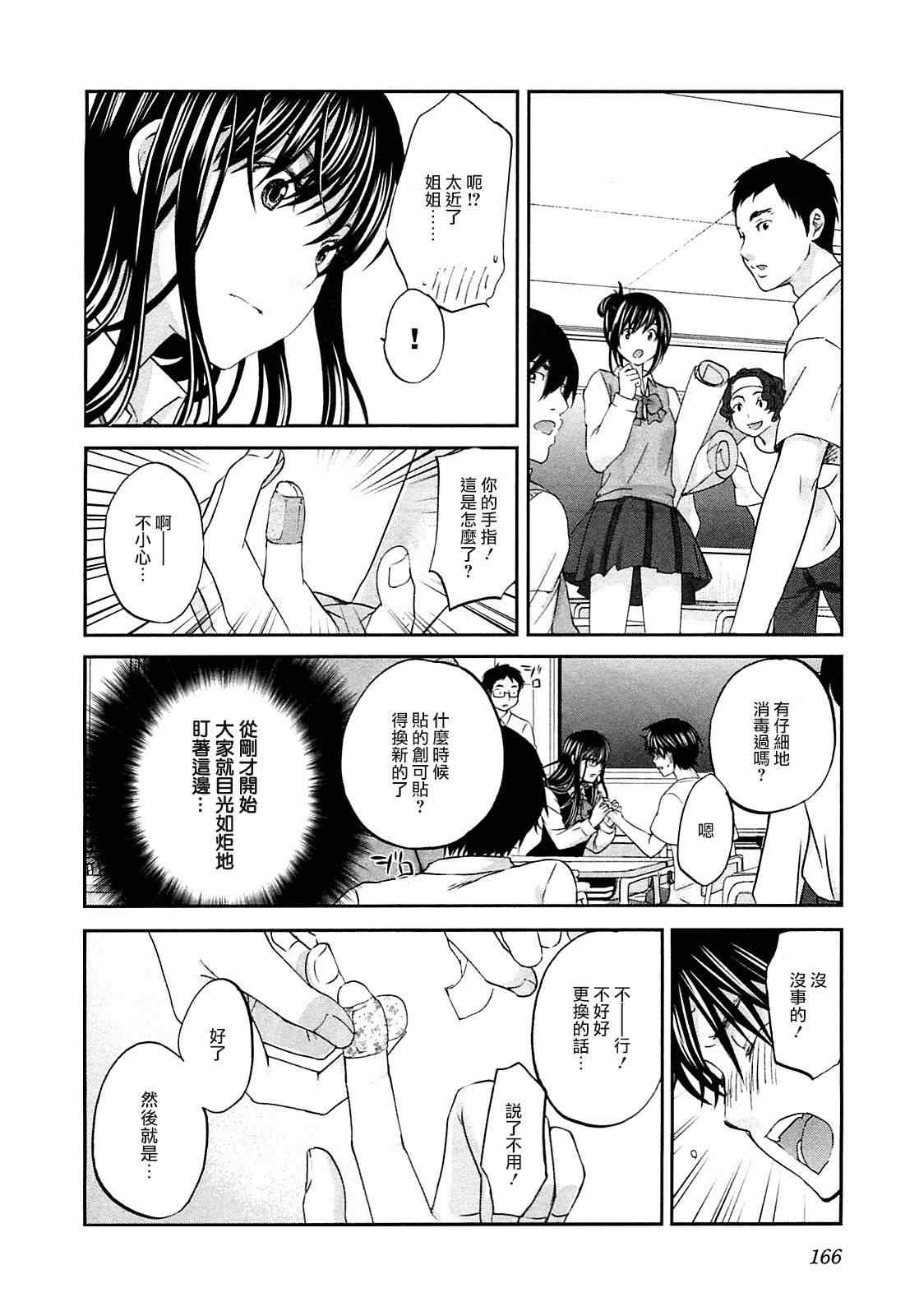 《摇滚青春》漫画 青春pop021集