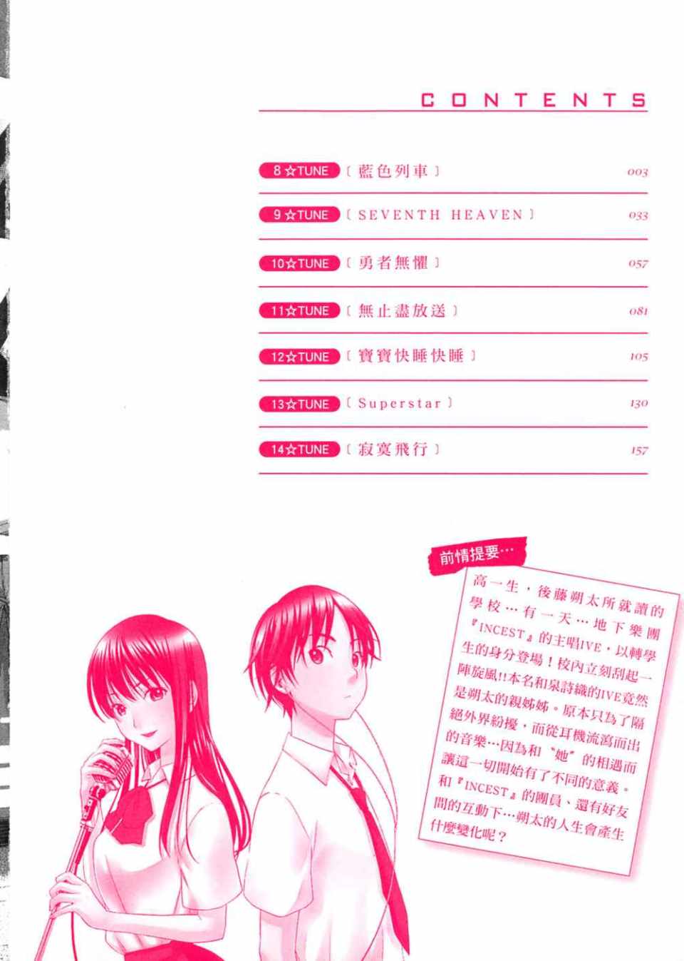 《摇滚青春》漫画 青春pop02卷