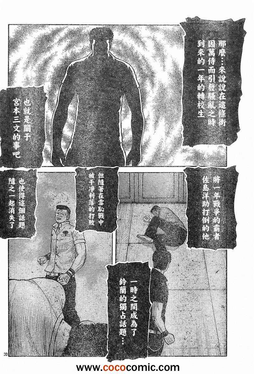 《热血高校3》漫画 40集