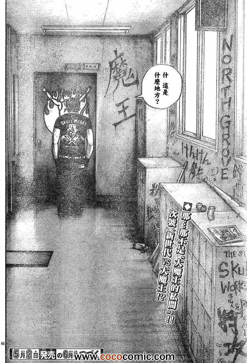 《热血高校3》漫画 40集