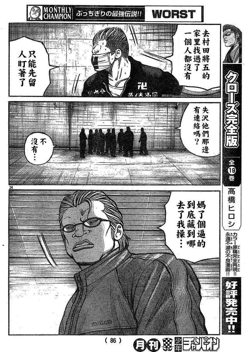 《热血高校3》漫画 27集