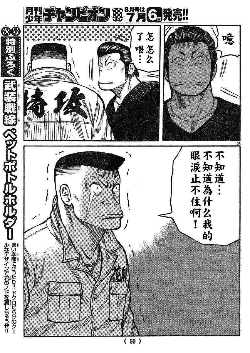 《热血高校3》漫画 20集