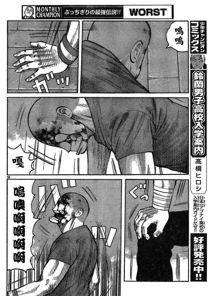 《热血高校3》漫画 20集