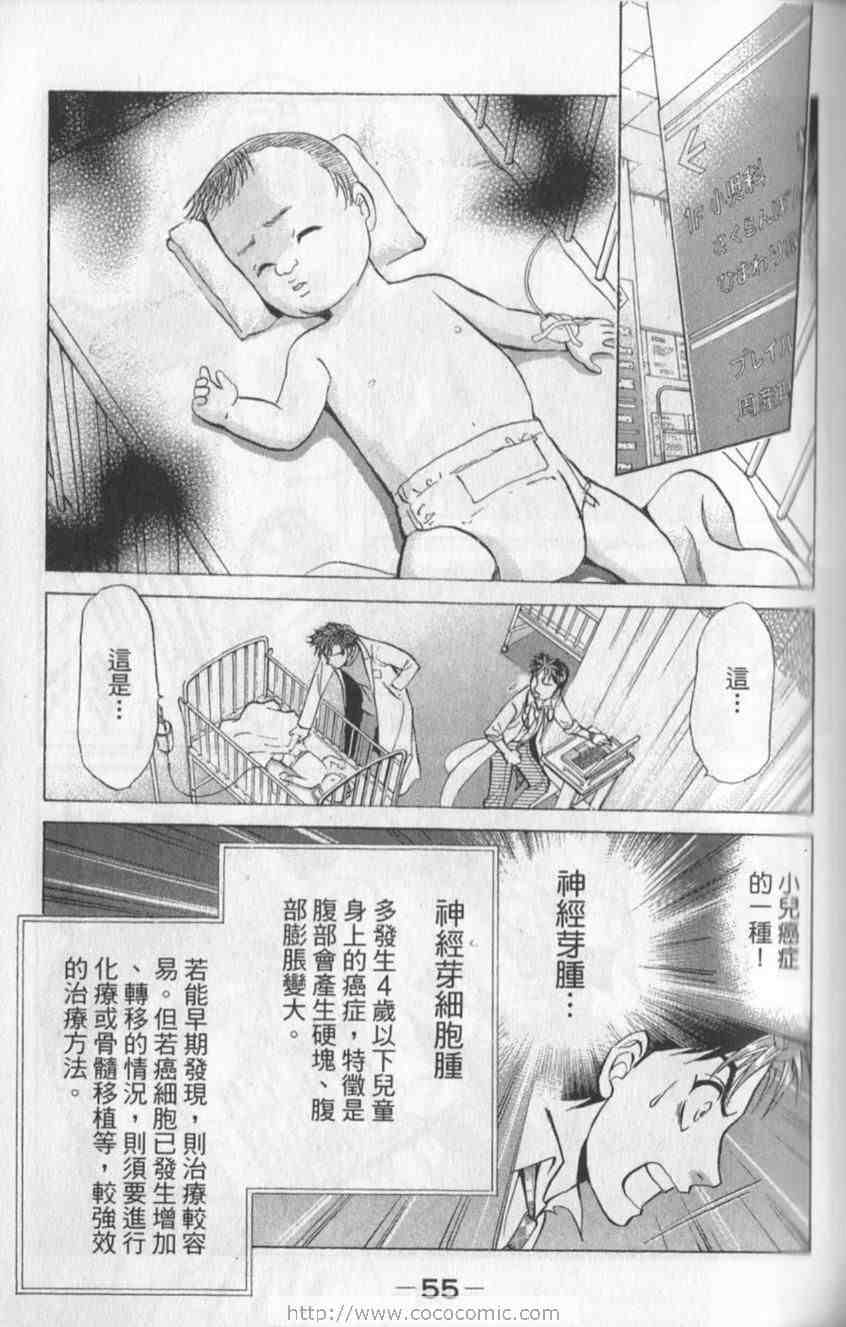 《天生妙手》漫画 43