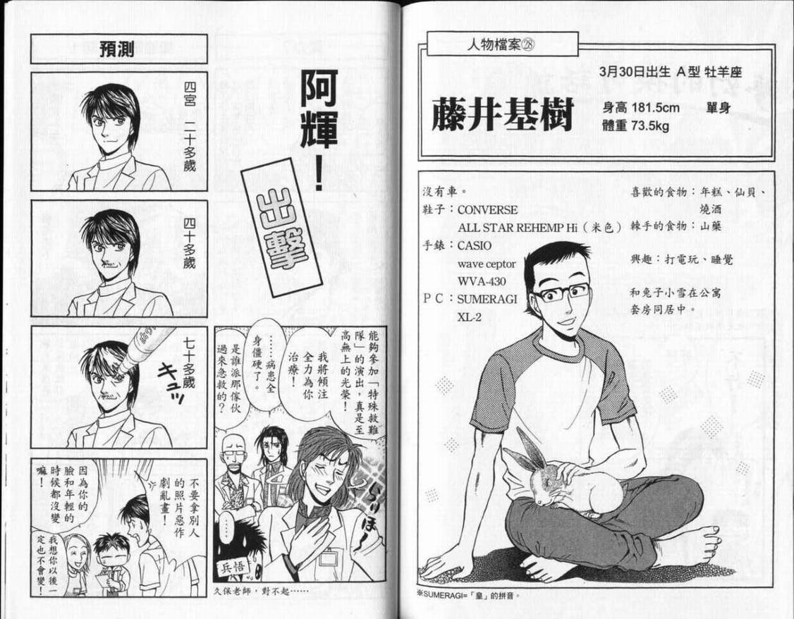 《天生妙手》漫画 31