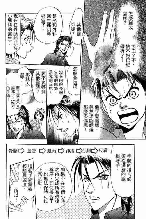 《天生妙手》漫画 02