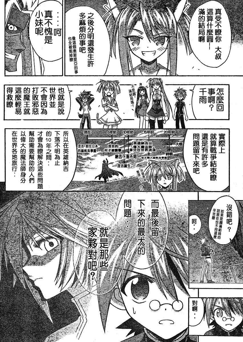 《魔法先生》漫画 233集