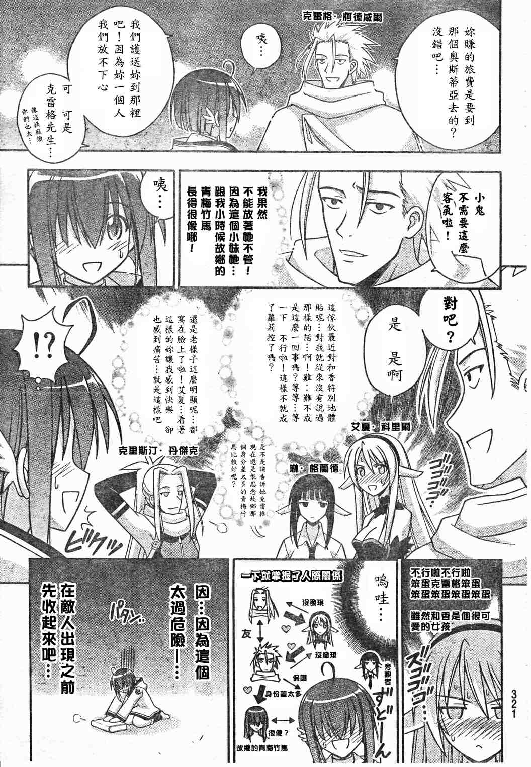 《魔法先生》漫画 210集