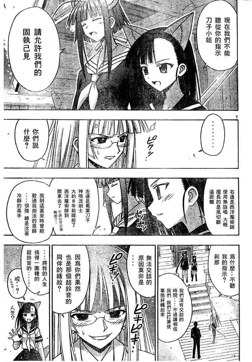 《魔法先生》漫画 140集