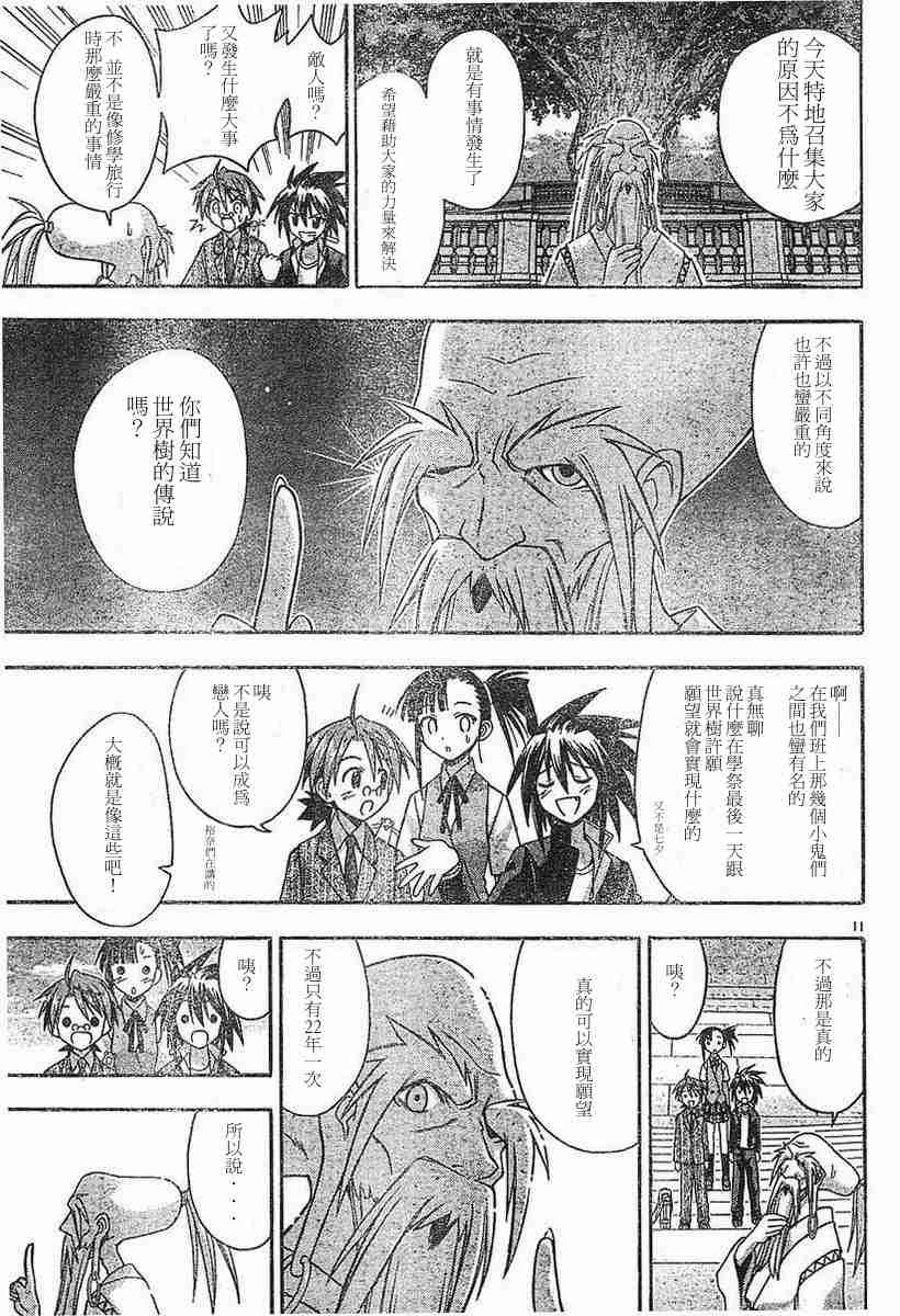 《魔法先生》漫画 079集