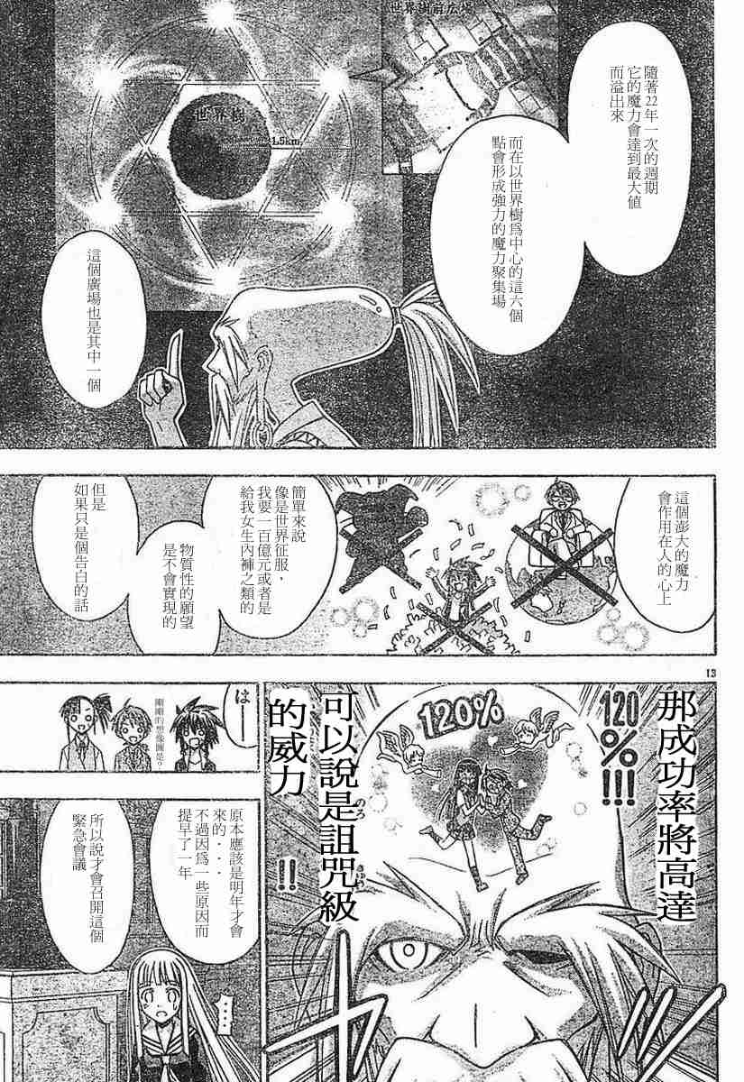 《魔法先生》漫画 079集