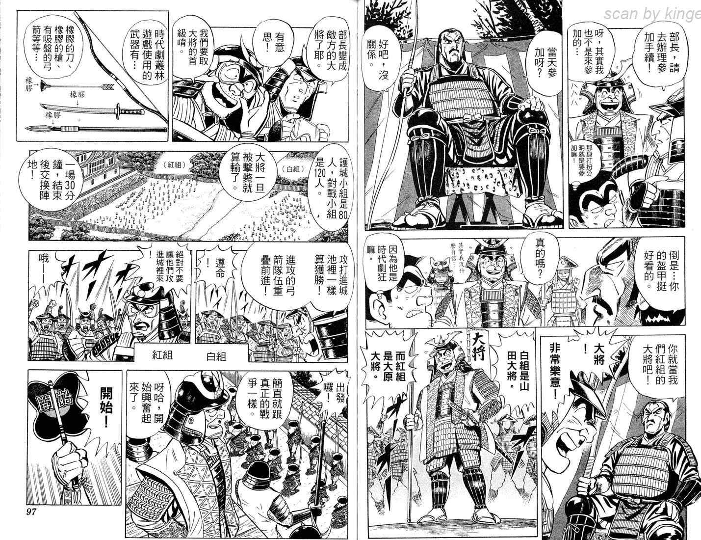 《乌龙派出所》漫画 86卷