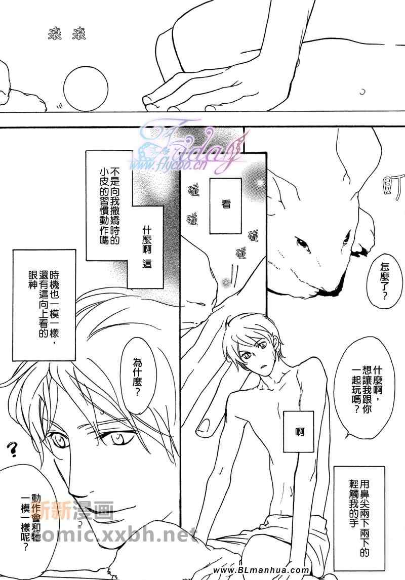 《Vocie or Noise小振大学篇》漫画 小振大学篇 15-17集