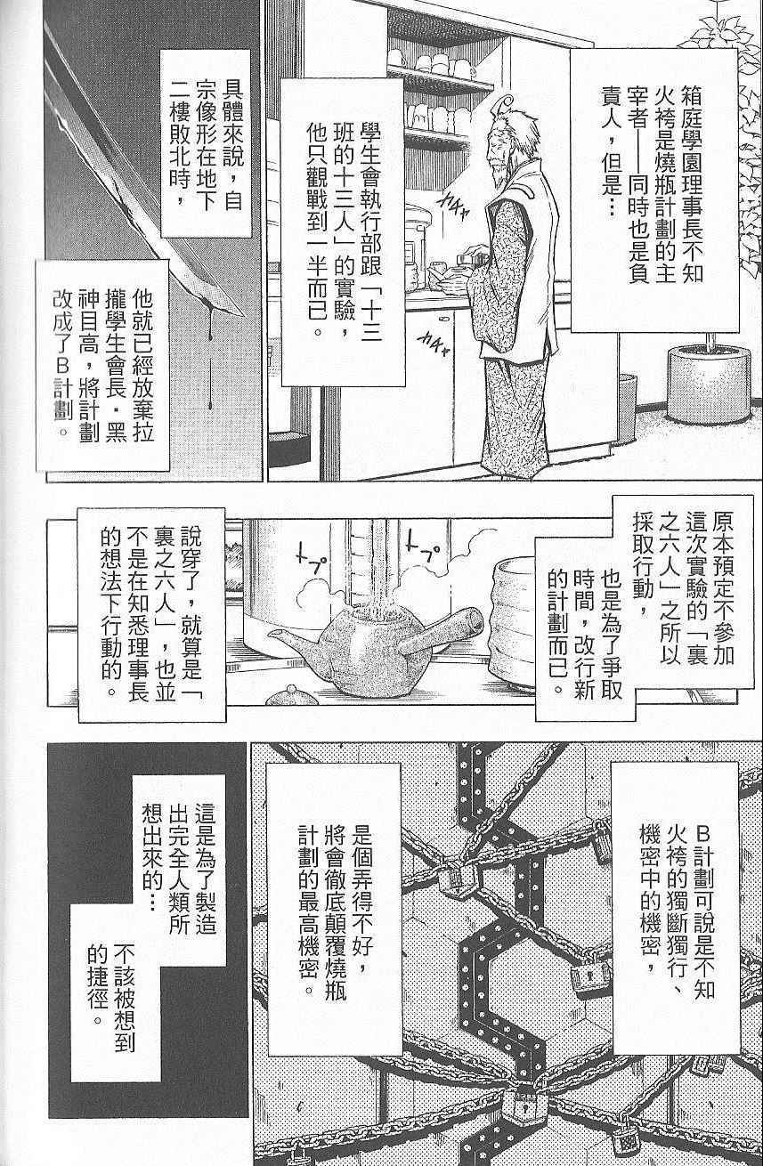 《最强会长黑神》漫画 黑神 07卷