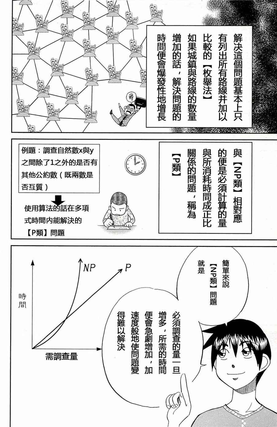 《神通小侦探》漫画 093集