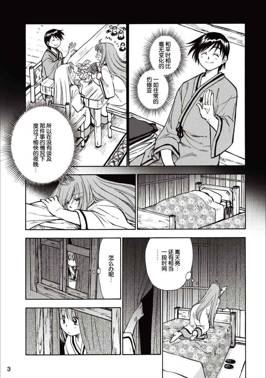 《空之轨迹》漫画 28集