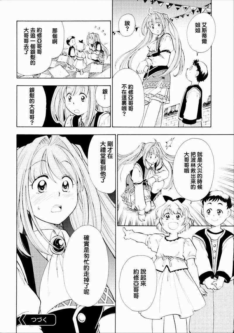 《空之轨迹》漫画 18集