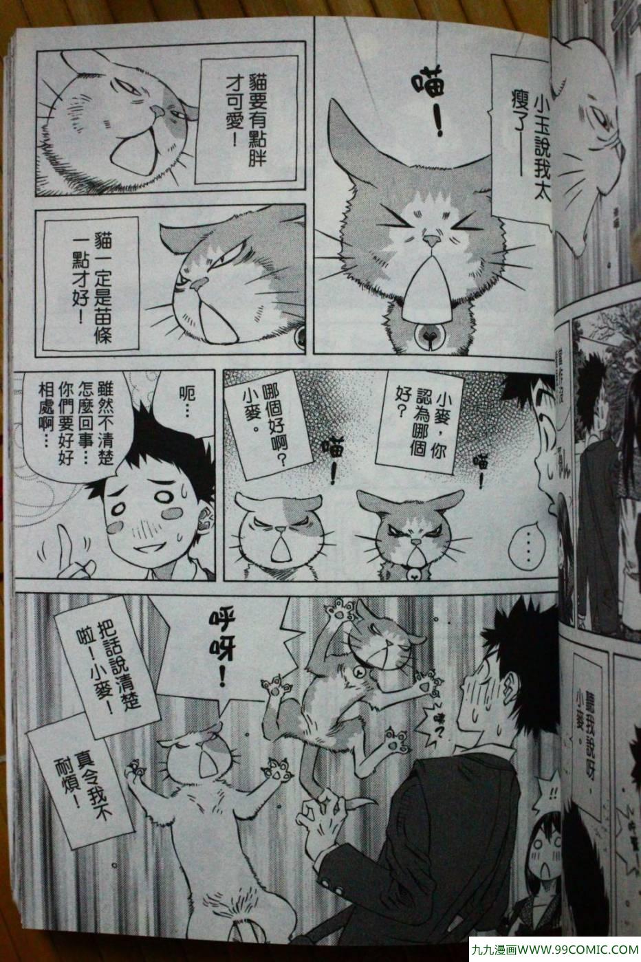 《纯爱涂鸦》漫画 31卷试看