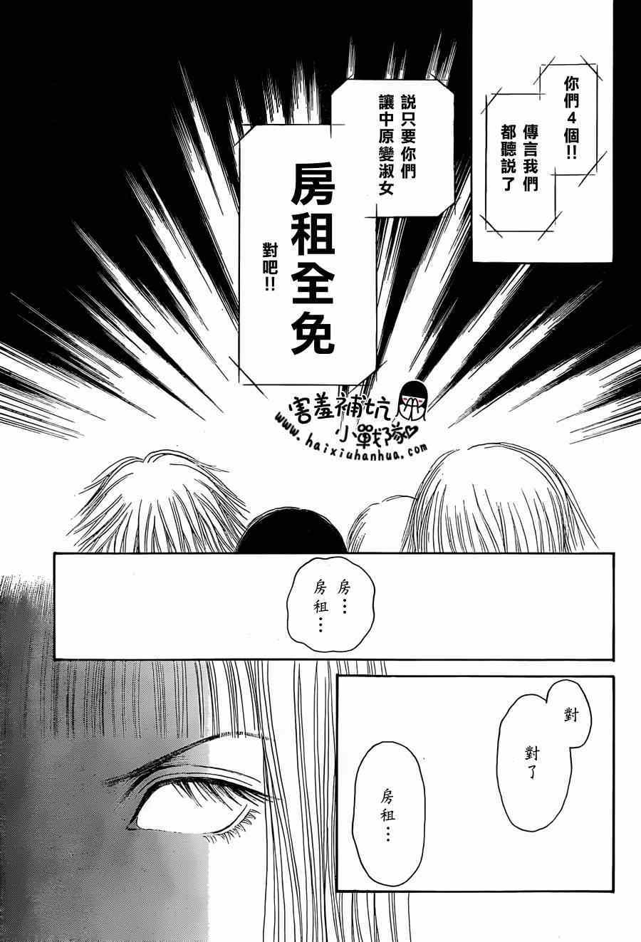 《完美小姐进化论》漫画 140集