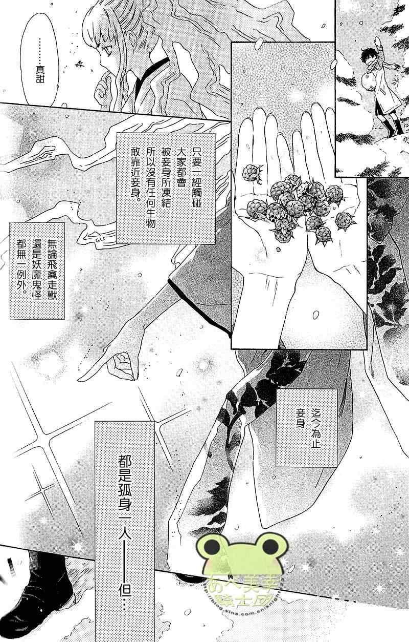 《东方八犬异闻》漫画 单行本10番外