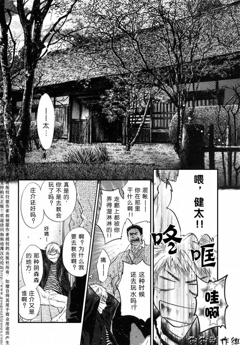 《东方八犬异闻》漫画 30集