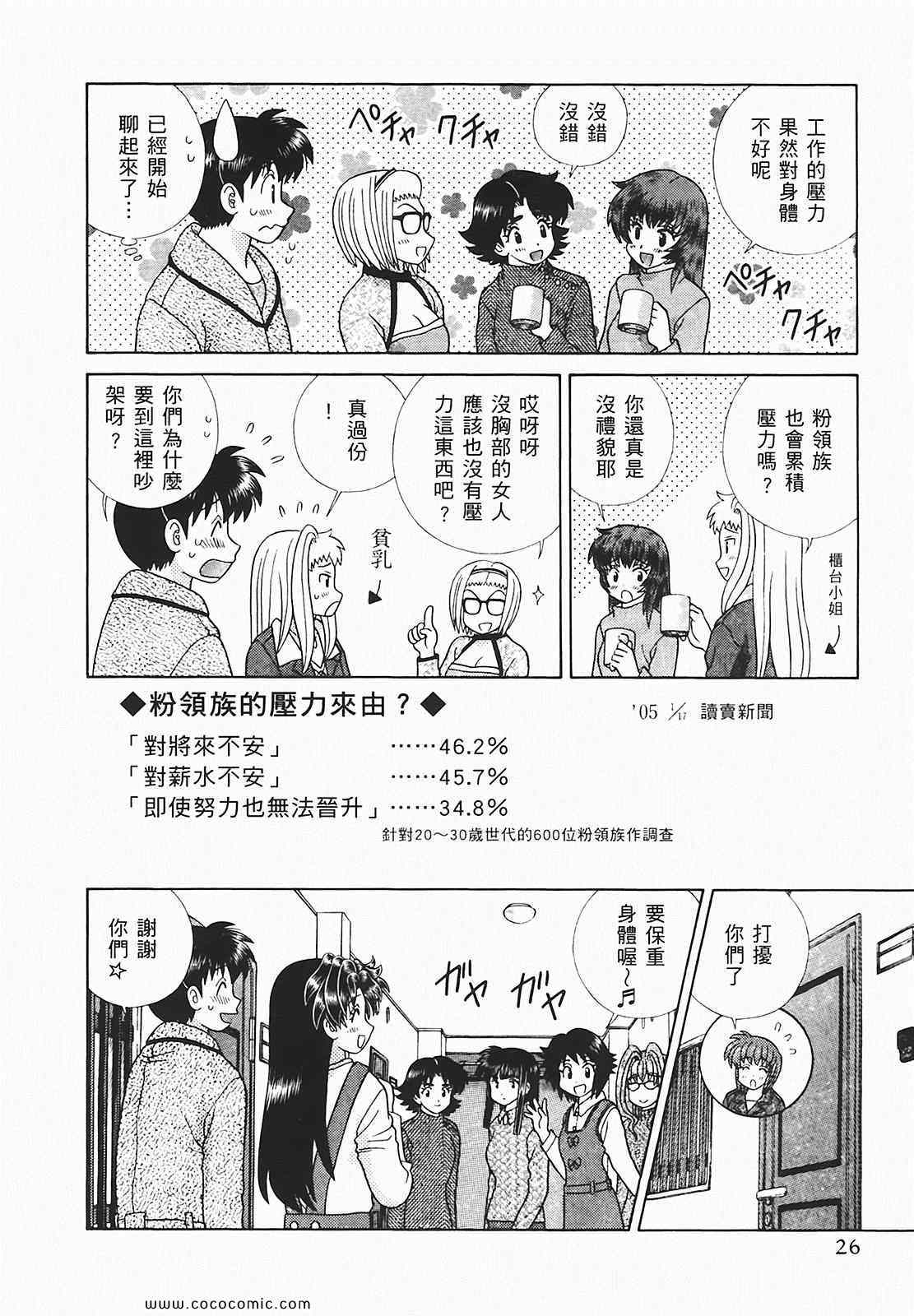 《夫妻成长日记》漫画 两人世界 48卷