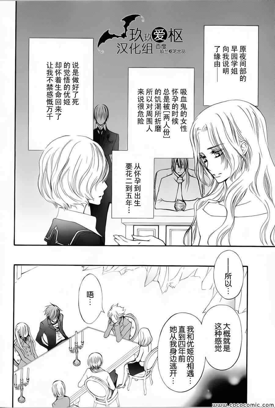 《吸血鬼骑士》漫画 特别篇