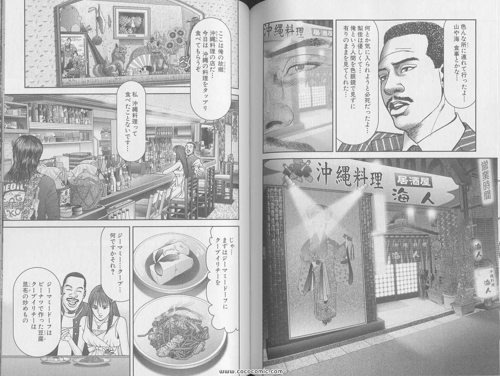 《夜王(日文)》漫画 夜王 13卷