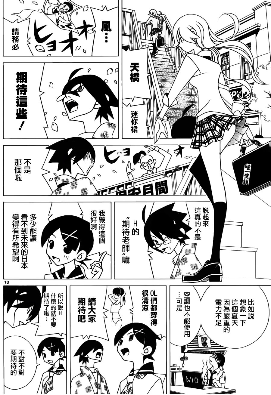 《绝望先生》漫画 番外篇