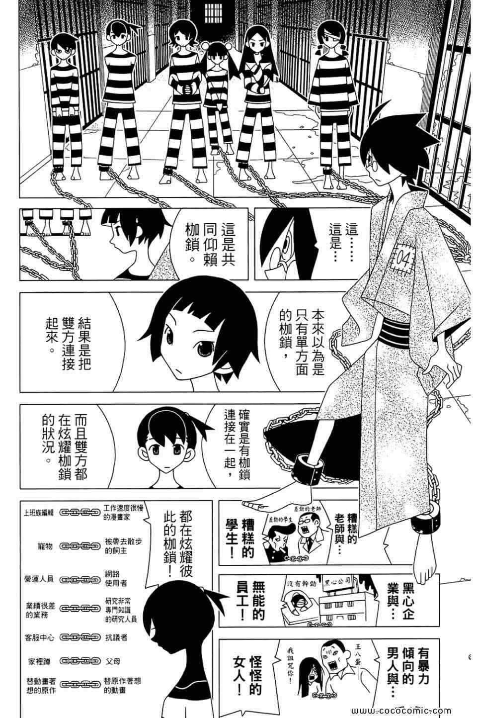 《绝望先生》漫画 22卷