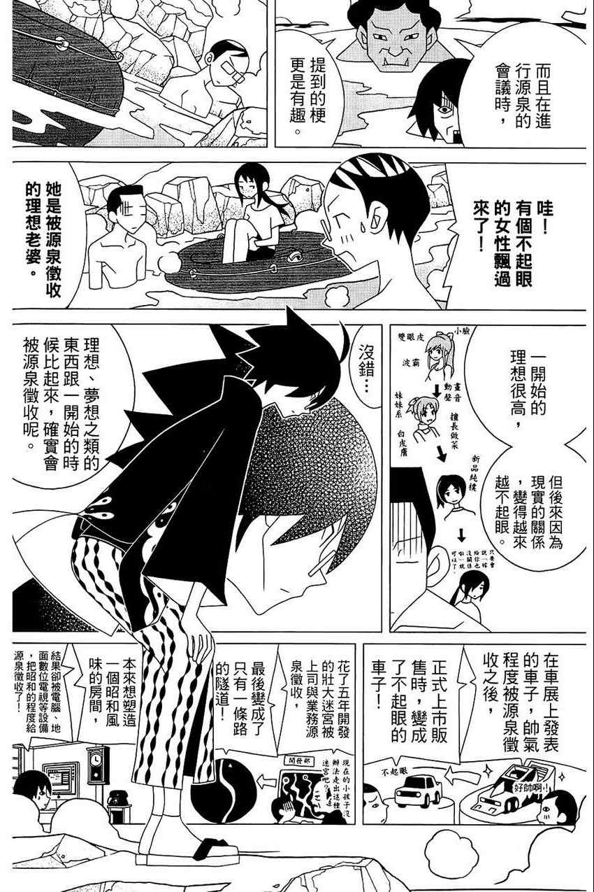 《绝望先生》漫画 21卷