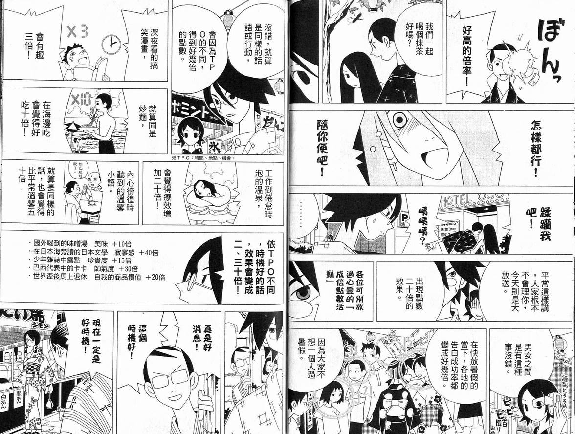 《绝望先生》漫画 06卷