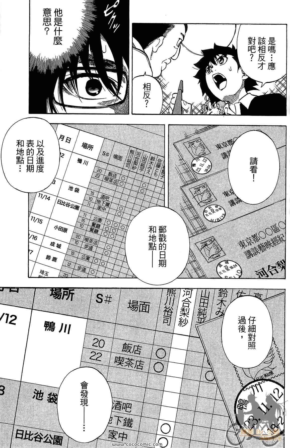 《侦探犬夏多克》漫画 02卷