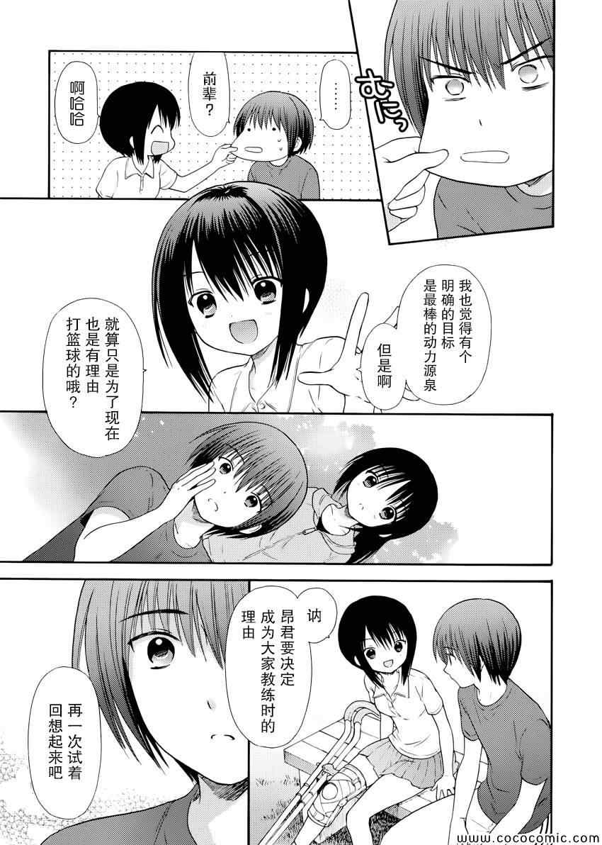 《萝球社》漫画 026集